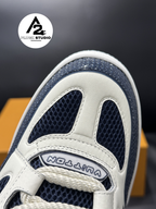 Louis Vuitton Skate – Blue / White