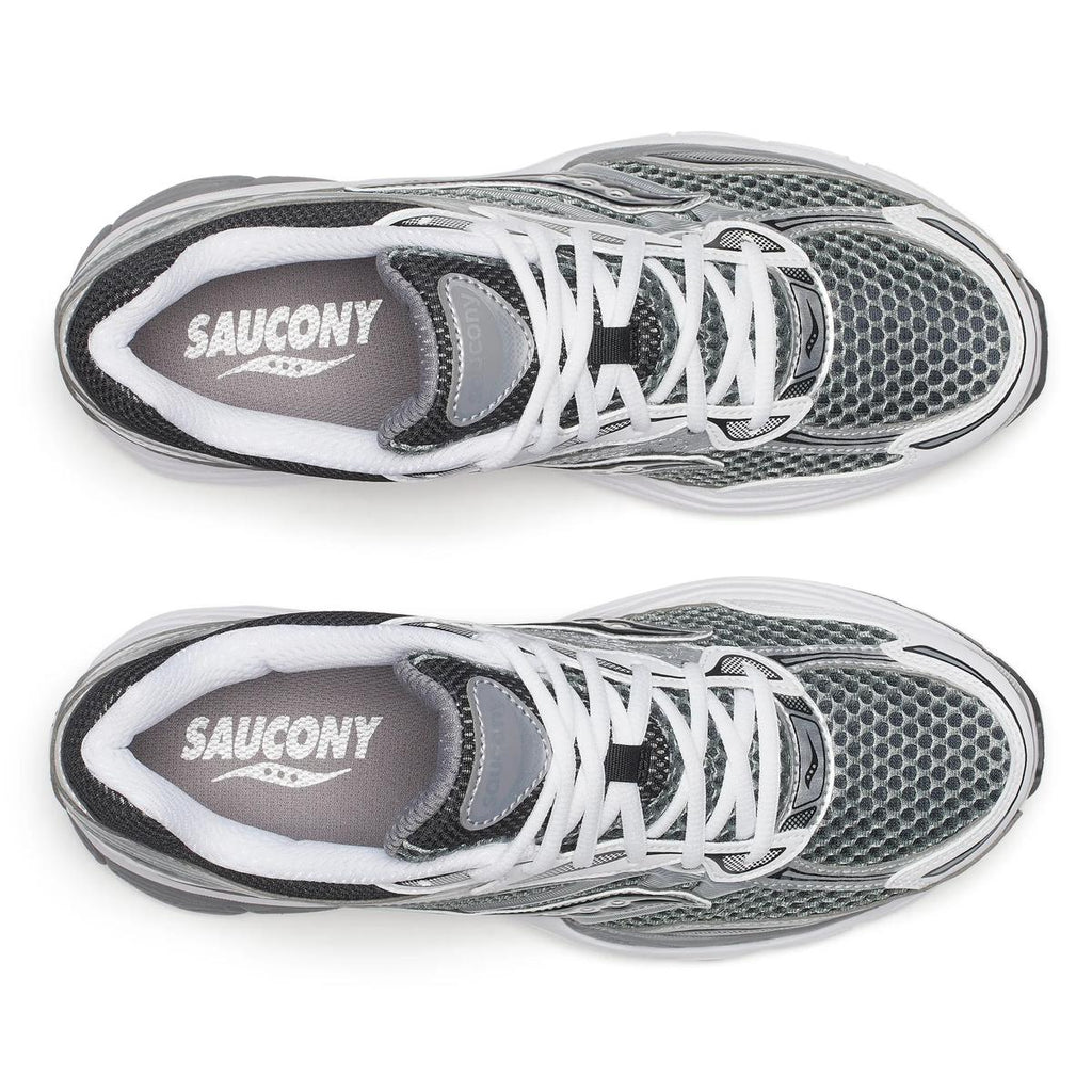 Saucony ProGrid Omni 9 – Silver / Grey