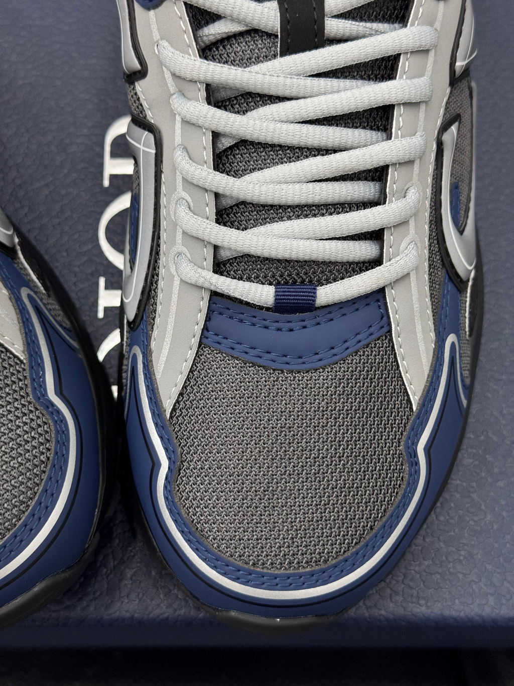 Dior B30 – Blue / Grey / Black