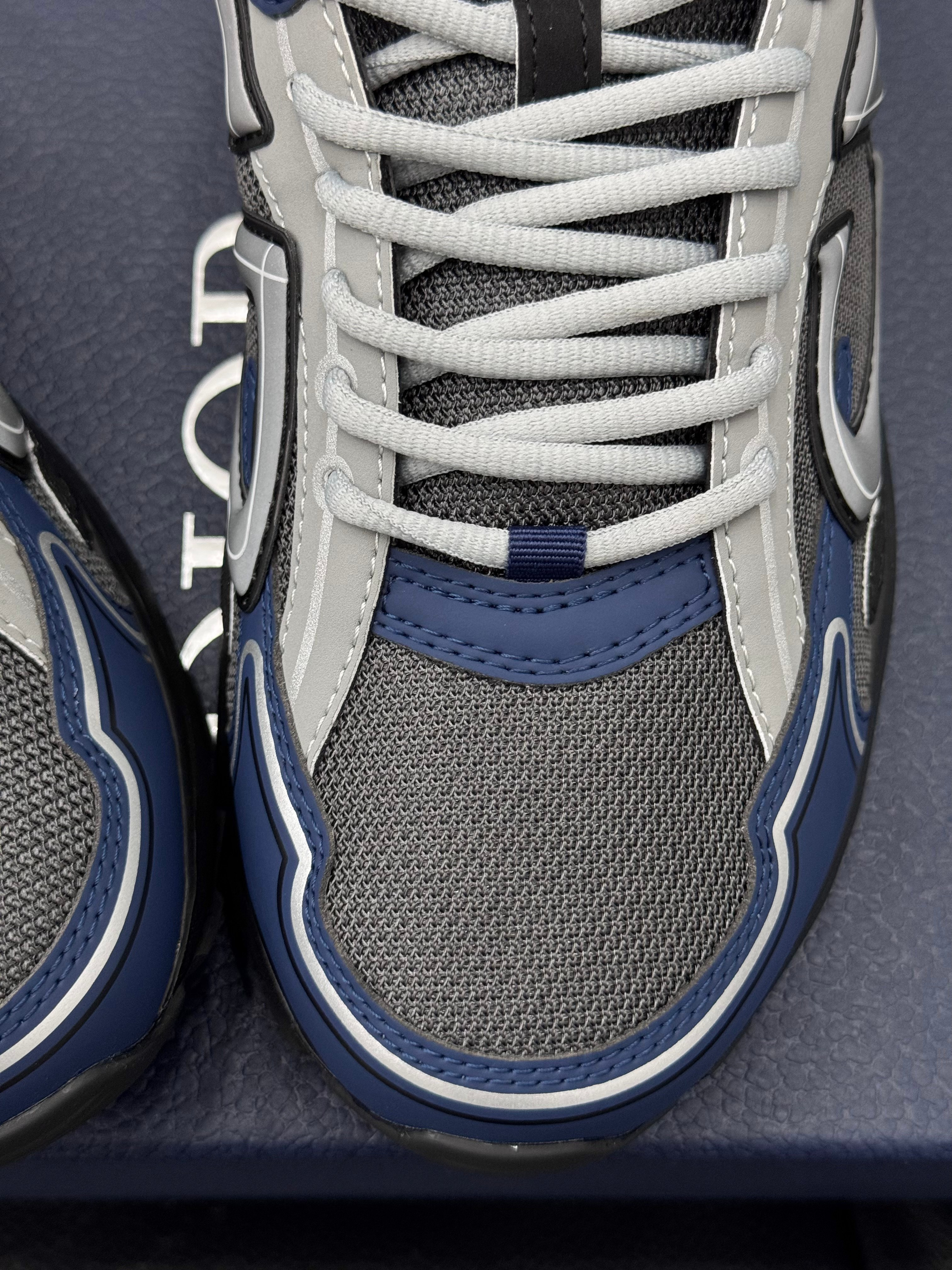 Dior B30 – Blue / Grey / Black