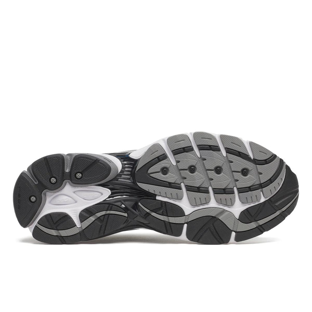Saucony ProGrid Omni 9 – Silver / Grey