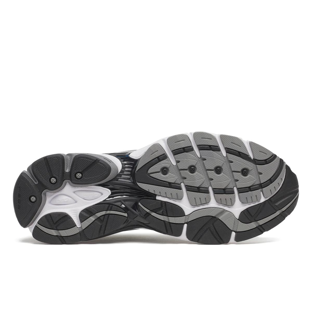 Saucony ProGrid Omni 9 – Silver / Grey