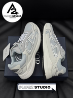 Dior B30 – White / Light Blue / Grey