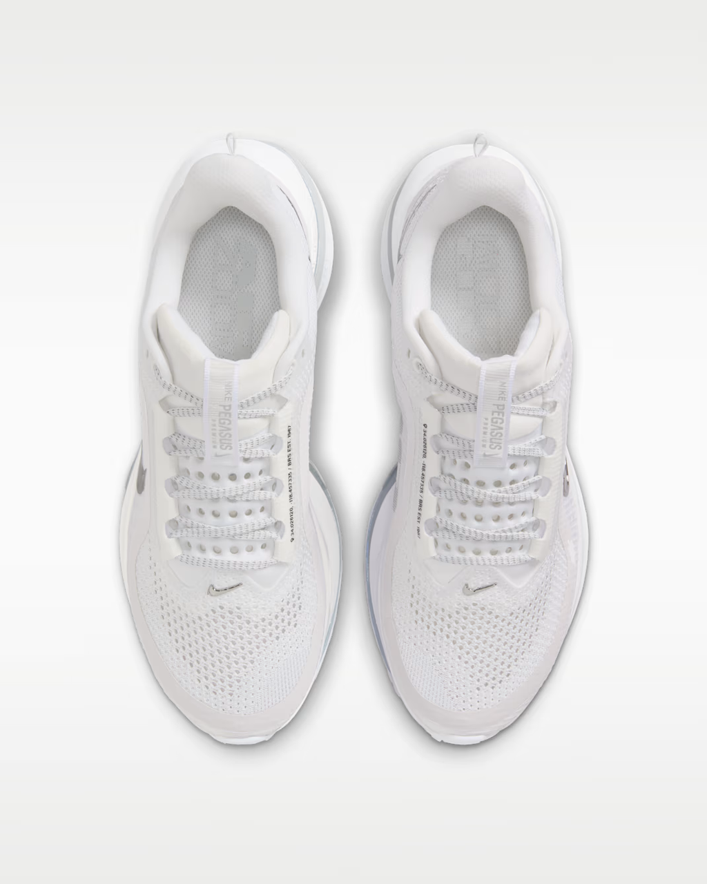 Nike Air Pegasus Premium – Triple White