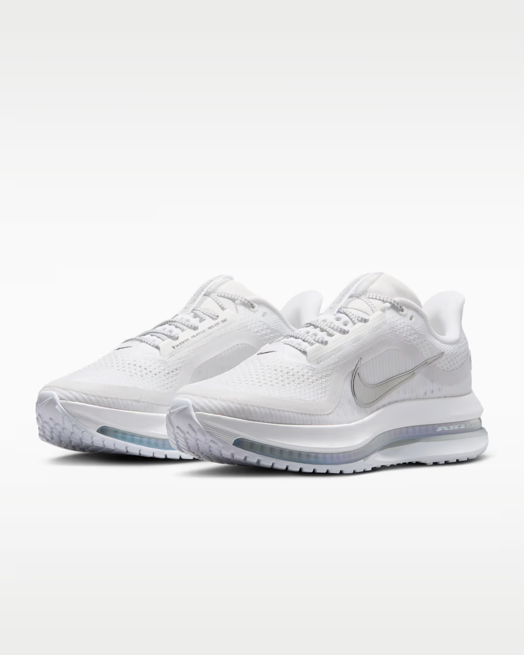 Nike Air Pegasus Premium – Triple White