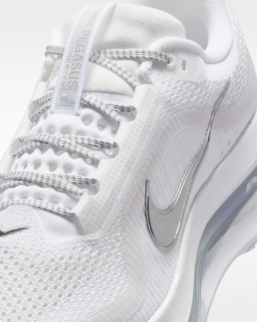 Nike Air Pegasus Premium – Triple White