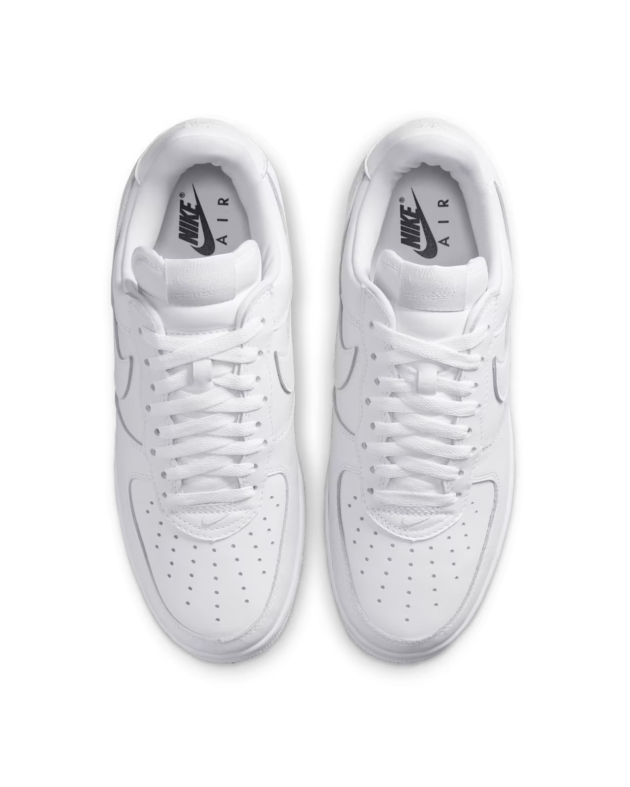 Air Force 1 '01 White