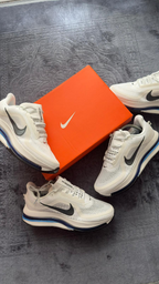 Nike Pegasus Premium – White / Black / Blue