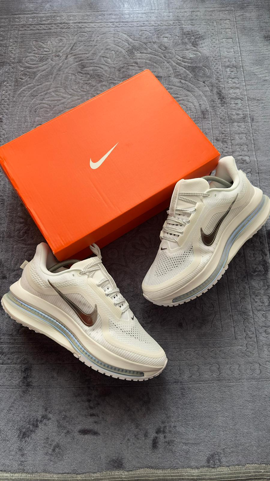 Nike Air Pegasus Premium – Triple White