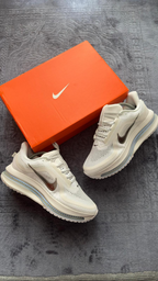 Nike Air Pegasus Premium – Triple White