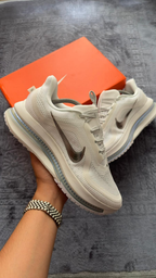 Nike Air Pegasus Premium – Triple White