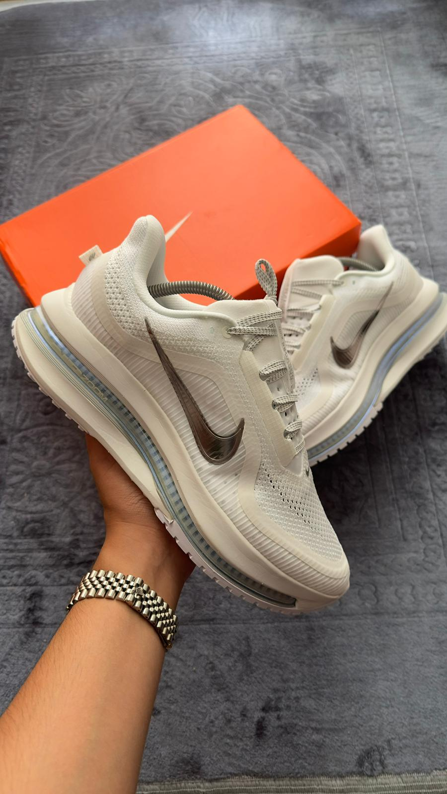 Nike Air Pegasus Premium – Triple White
