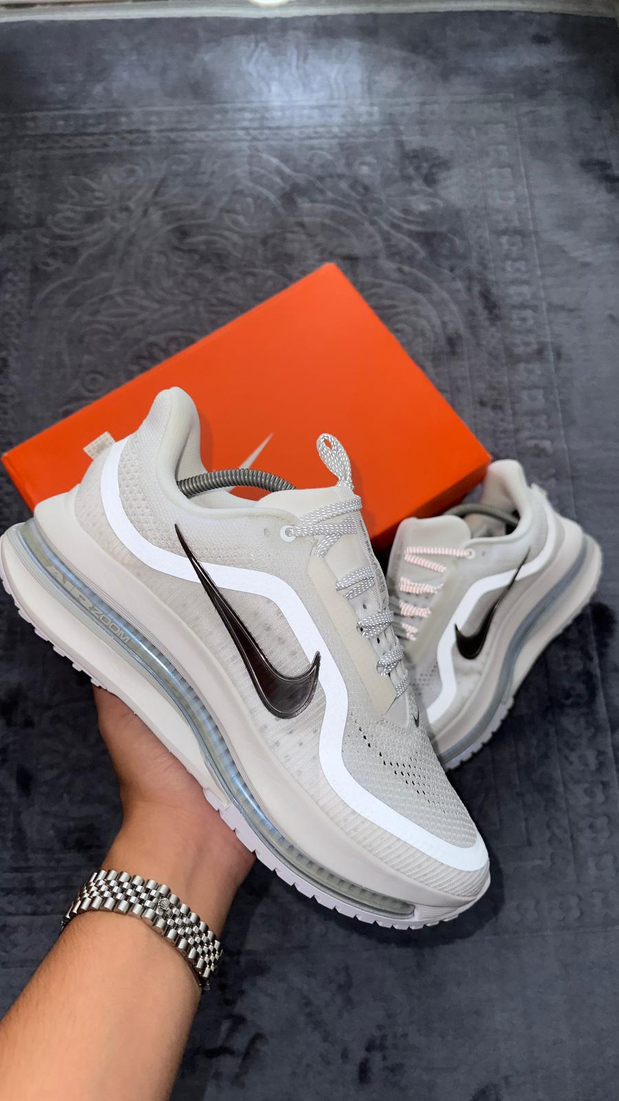 Nike Air Pegasus Premium – Triple White