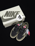 Nike Air Jordan 1 Low OG SP Travis – Olive