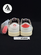 Nike Air Jordan 1 Low x Travis  – Reverse Mocha