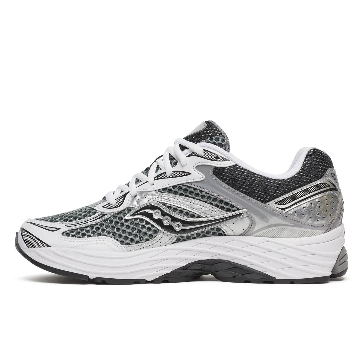 Saucony ProGrid Omni 9 – Silver / Grey