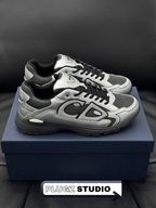 Dior B30 – Silver / Black