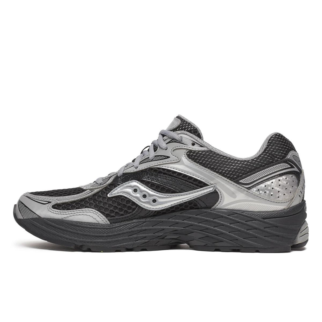 Saucony ProGrid Omni 9 – Black / Silver
