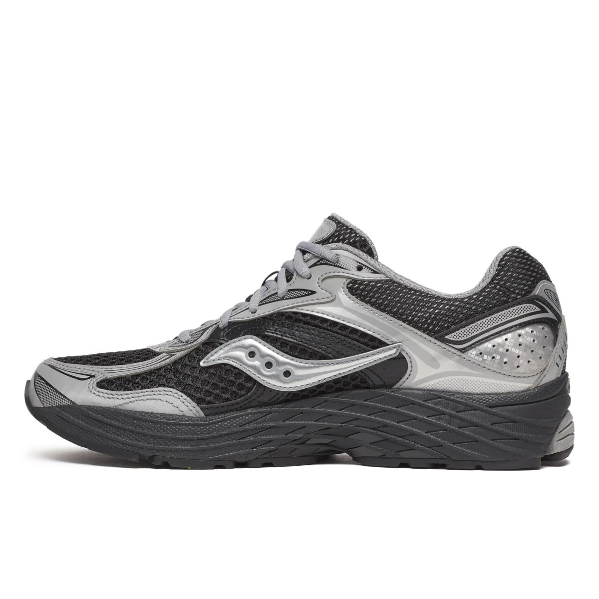 Saucony ProGrid Omni 9 – Black / Silver