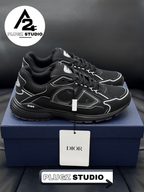 Dior B30 – Black / Anthracite