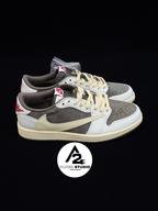 Nike Air Jordan 1 Low x Travis  – Reverse Mocha