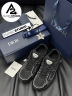 Dior B30 – Black / Anthracite