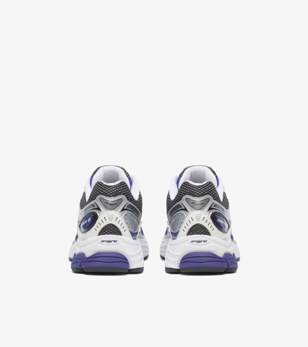 Saucony ProGrid Omni 9 – White / Purple