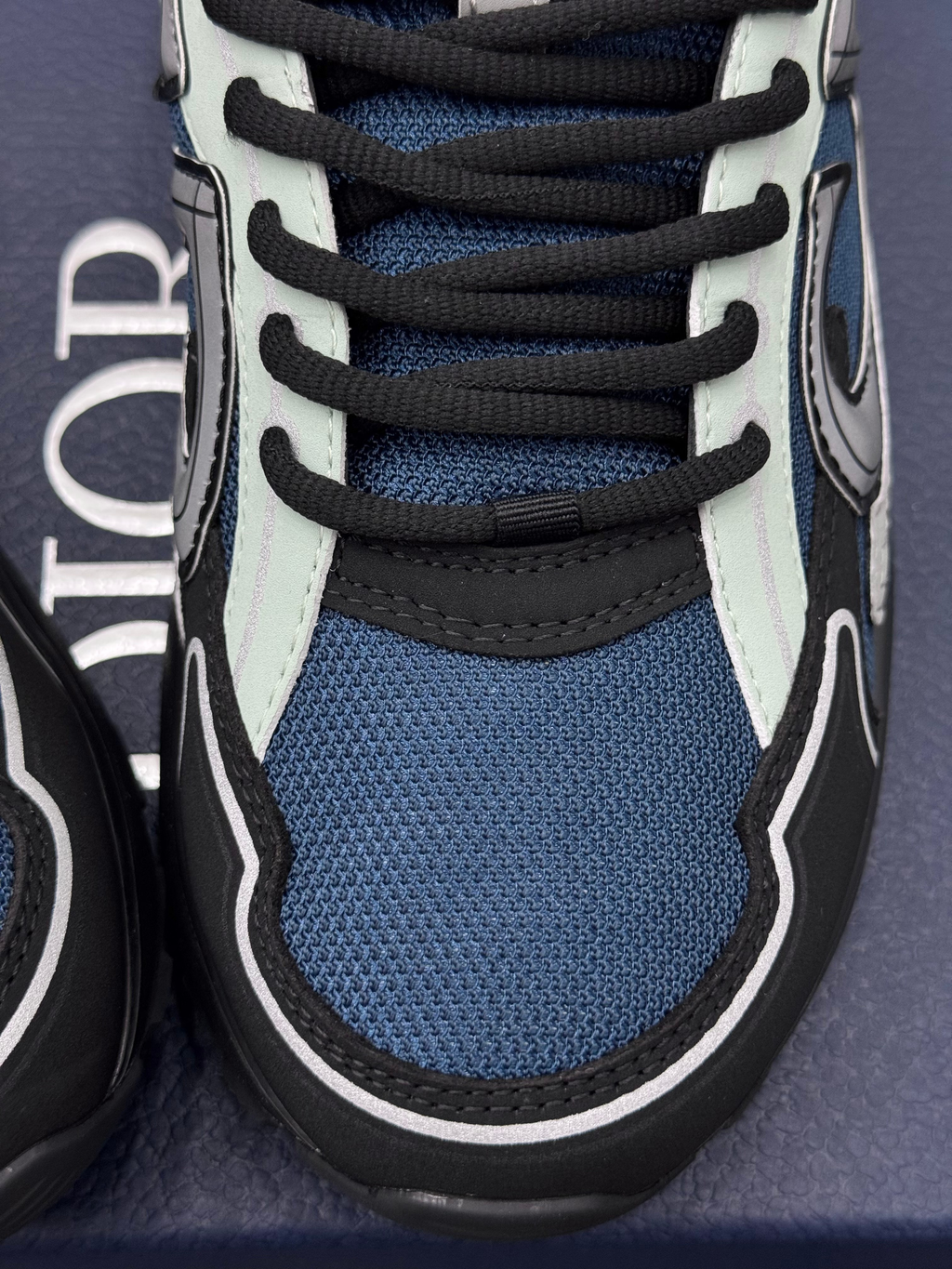 Dior B30 – Blue / Grey / Black
