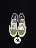 Nike Air Jordan 1 Low OG SP Travis – Medium Olive