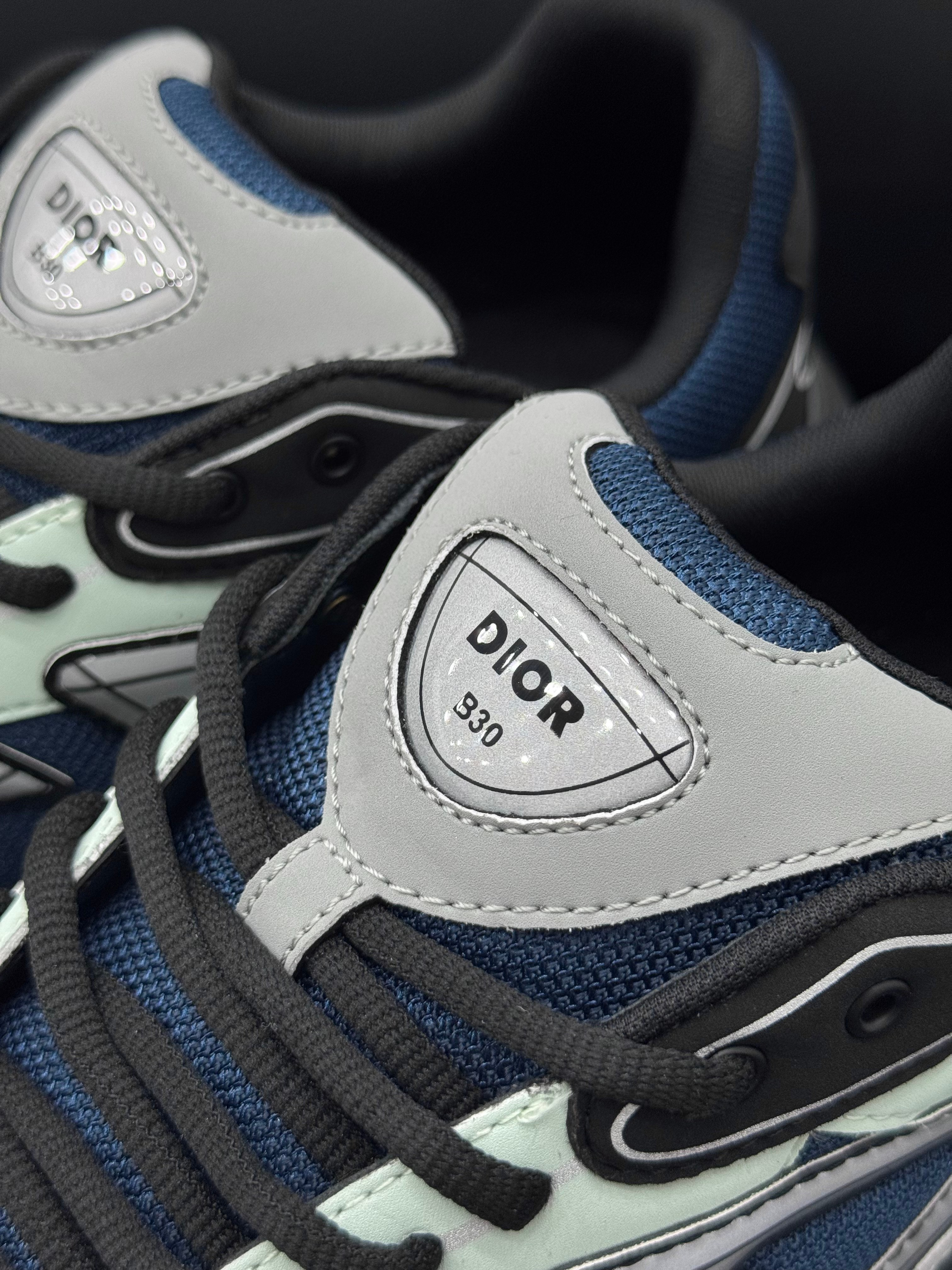 Dior B30 – Blue / Grey / Black