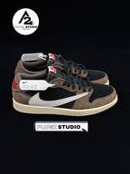 Nike Air Jordan 1 Low OG SP Travis  – Mocha
