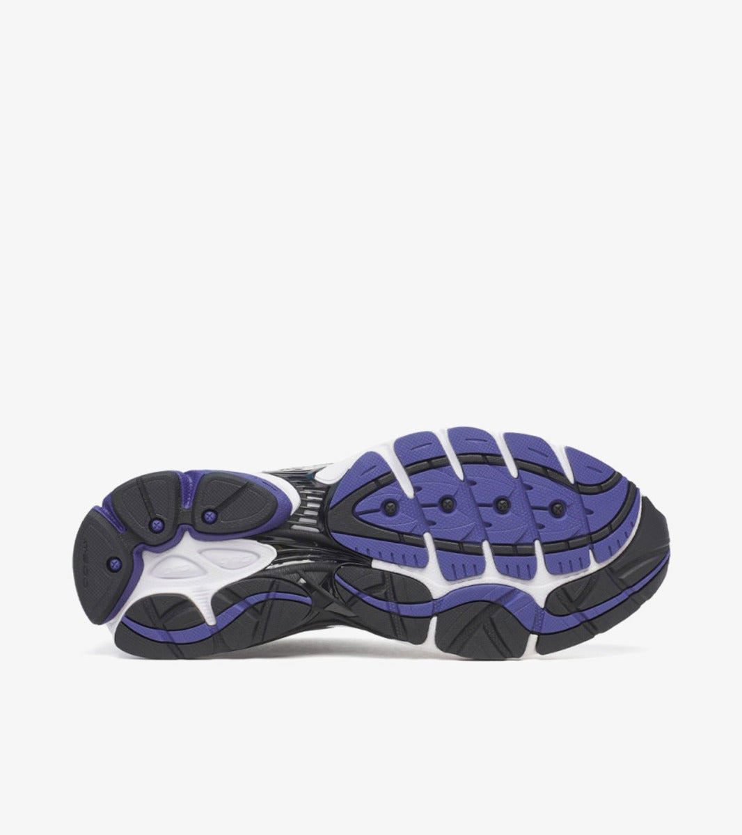 Saucony ProGrid Omni 9 – White / Purple