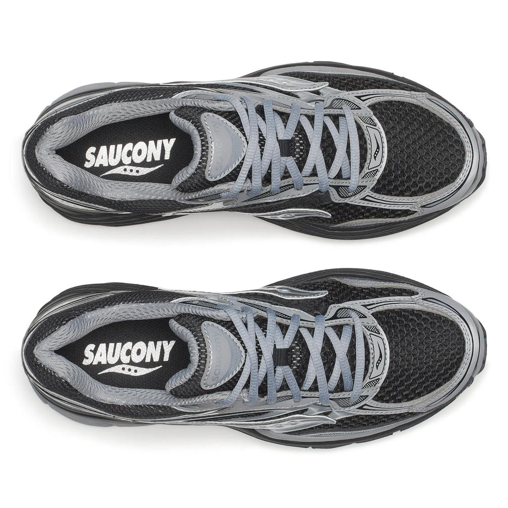Saucony ProGrid Omni 9 – Black / Silver