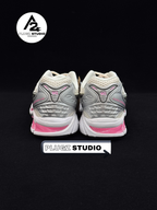 ASICS Gel-Kayano 14 – Blanc / Silver / Rose