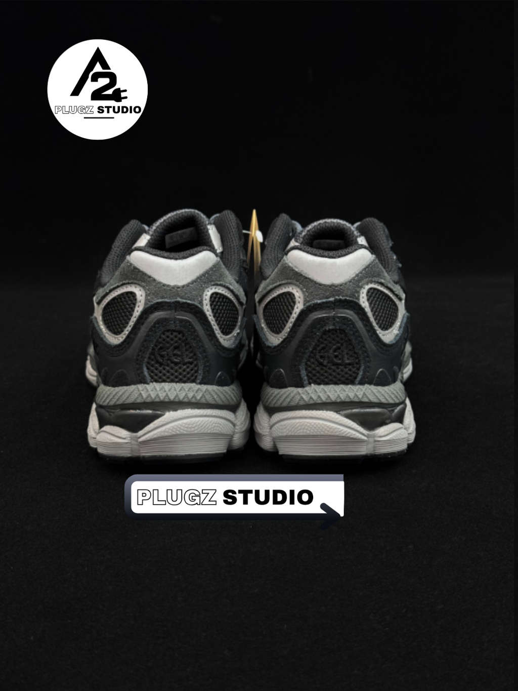 ASICS Gel-NYC – Noir