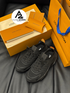 Louis Vuitton Run Tactic – Triple Black