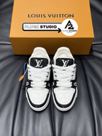 Louis Vuitton Trainer – Noir / Blanc