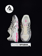 ASICS Gel-Kayano 14 – Blanc / Silver / Rose
