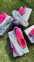 Nike Mercurial Vapor 17 Elite – Rose / Blanc