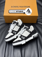 Louis Vuitton Trainer – Noir / Blanc