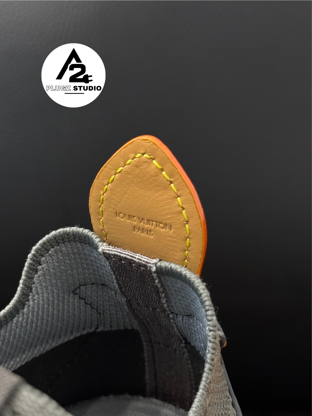 Louis Vuitton Run Tactic – Grey