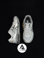ASICS Gel-Kayano 14 – Gris Clair / Argent / Noir