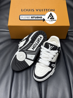 Louis Vuitton Trainer – Noir / Blanc