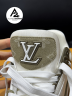 Louis Vuitton Trainer – Kaki Monogram